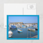 Lyme Regis, Dorset Postkarte (Vorne/Hinten)