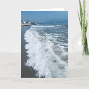 Lyme Regis Gruß-Karte Karte
