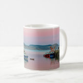 Lyme Regis Kaffeetasse (VorderseiteRechts)
