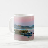 Lyme Regis Kaffeetasse (Vorderseite Links)