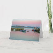 Lyme Regis Karte (Vorderseite)