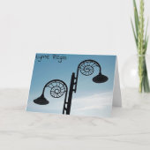 Lyme Regis Karte (Vorderseite)