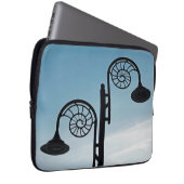 Lyme Regis Laptopschutzhülle (Vorne Rechts)