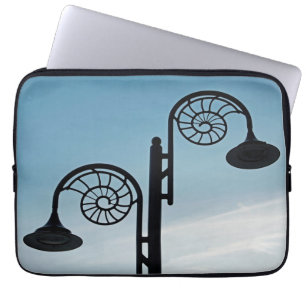 Lyme Regis Laptopschutzhülle