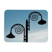 Lyme Regis Magnet (Horizontal)
