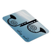 Lyme Regis Magnet (Rechte Seite)