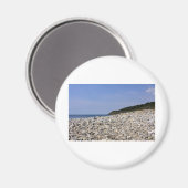 Lyme Regis Magnet (Vorderseite/Rückseite)
