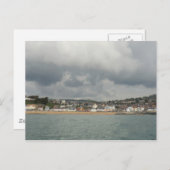 Lyme Regis Postkarte (Vorne/Hinten)