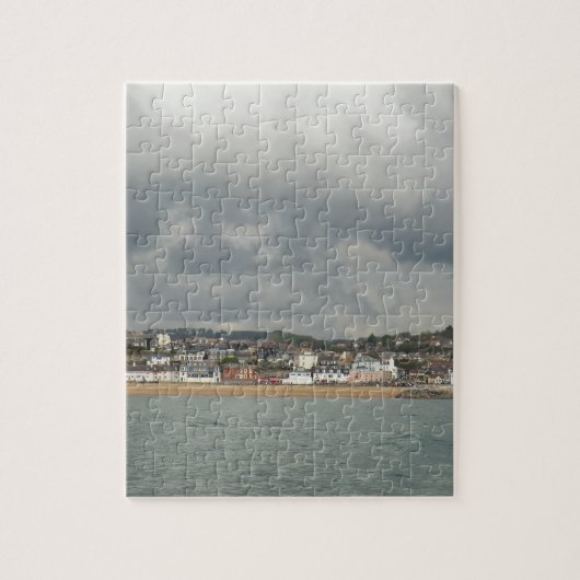 Lyme Regis Puzzle (Vertikal)