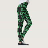 Lyme Sux Leggins (Rechts)