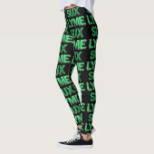 Lyme Sux Leggins (Links)