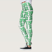 Lyme Sux Leggins (Links)