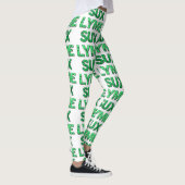 Lyme Sux Leggins (Rechts)