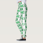 Lyme Sux Leggins (Links)