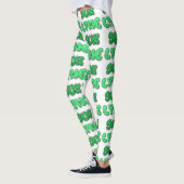 Lyme Sux Leggins (Links)