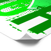 Lyme-Syndrom der Hoffnung 2 Poster (Ecke)