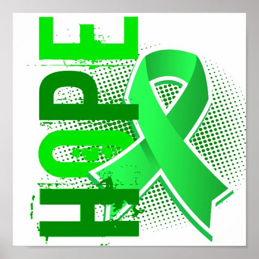 Lyme-Syndrom der Hoffnung 2 Poster (Vorne)