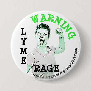 Lyme-Syndrom, "Lyme-Rage"-Taste Button