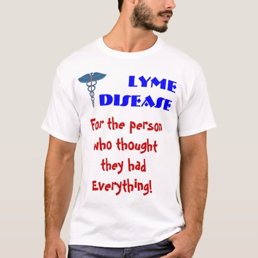 LYME T-Shirt (Vorderseite)