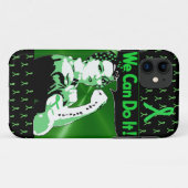 Lyme Warrior Case-Mate iPhone Hülle (Rückseite (Horizontal))