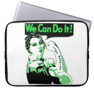 Lyme Warrior Laptopschutzhülle