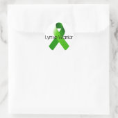 Lyme Warrior Sticker (Tasche)