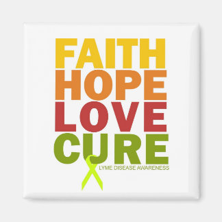 LymeAngels / Faith Magnet