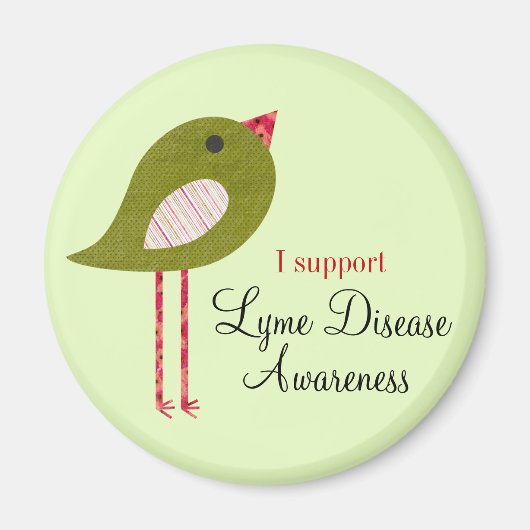 LymeAngels / Fly 2.1 Magnet (Vorne)