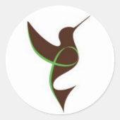 Lymenaide Sticker (Vorderseite)