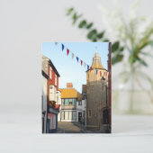 LymeRegis, Dorset, England Postkarte (Stehend Vorderseite)