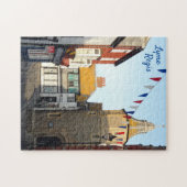 LymeRegis, Dorset, England Puzzle (Horizontal)