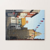 LymeRegis, Dorset, England Puzzle (Horizontal)