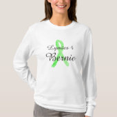 Lymies 4 Bernie Sanders Shirt (Vorderseite)