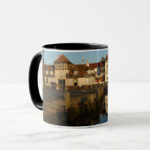 Lymington Tasse (Vorderseite Links)