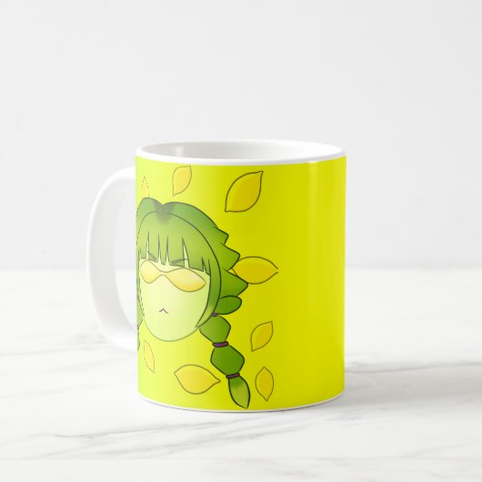 Lymoona Kaffeetasse (Vorderseite Links)
