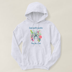 Lymphangioleiomyomatose LAM Hoodie Sweatshirt