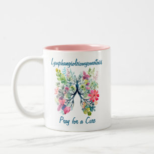 Lymphangioleiomyomatose LAM Tasse