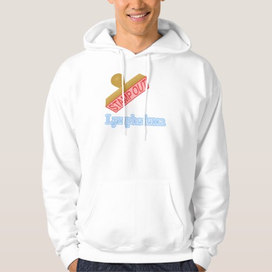 Lymphedema Hoodie (Vorderseite)