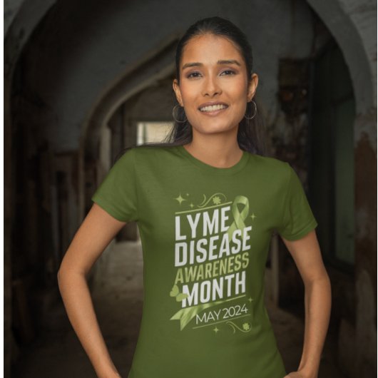 Lympherkrankung Aufklärung Monat Bildung Unterstüt T-Shirt