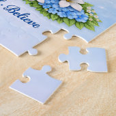 Lymphödem-Bewusstseins-Puzzle Puzzle (Seite)