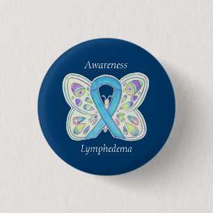 Lymphodemisches Button