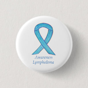 Lymphodemisches Button