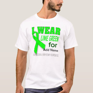 Lymphom Awareness Monat Personalizable T Shirt