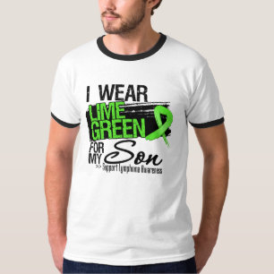 Lymphom-Band für meinen Sohn T-Shirt