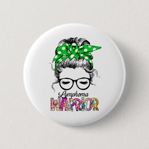 Lymphom Bewusstsein Monat Band Geschenke Button