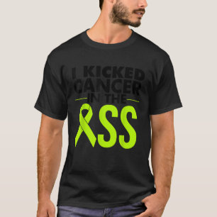 Lymphom Cancer Survivor Geschenk Funny Non Hodgkin T-Shirt