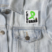 Lymphom Chemo Grad Button (Beispiel)