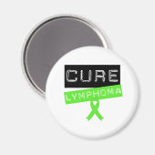 Lymphom heilen magnet (Vorderseite/Rückseite)