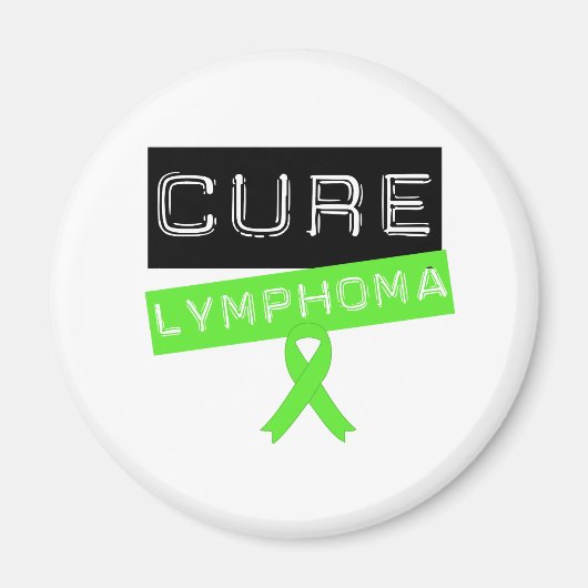 Lymphom heilen magnet (Vorne)