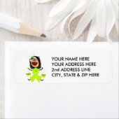 Lymphom Krebs Linke Grüne Schleife (Insitu)